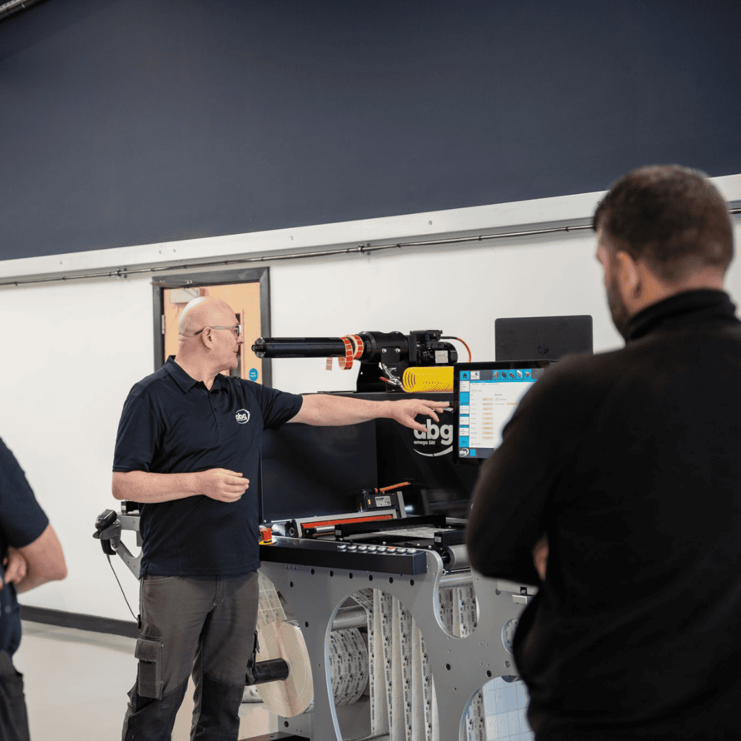 CEO at AB Graphic