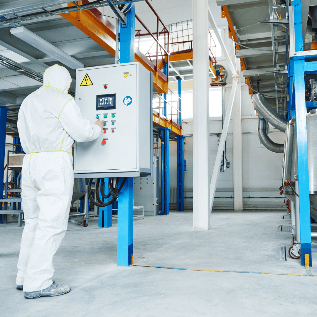 Site Director at Innospec