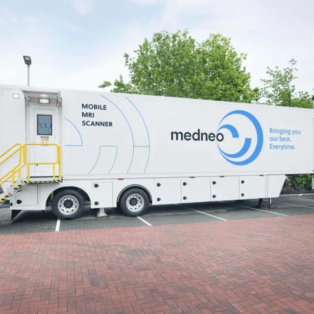 Chair and COO at Medneo UK